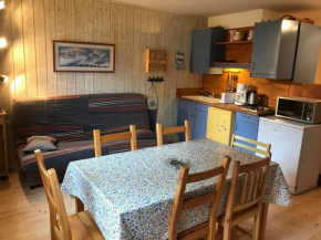 Studio cosy pour 5 à Arc 1600, proche pistes et commerces - FR-1-411-837